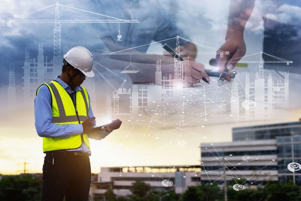 L’Intelligence Artificielle révolutionne les chantiers de construction : Vers une nouvelle Ère de productivité