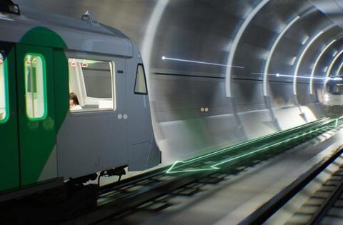 Déploiement NExTEO sur RER B et D 